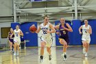 WBBall vs Emerson  Wheaton College Women’s Basketball vs Emerson College. - Photo By: KEITH NORDSTROM : Wheaton, basketball
